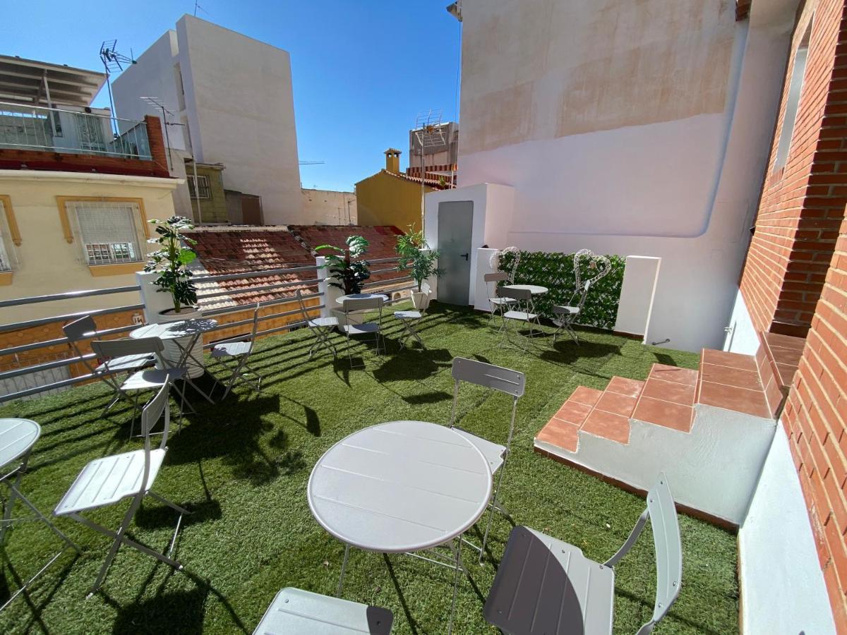 מאלגה Villa Rafael מראה חיצוני תמונה