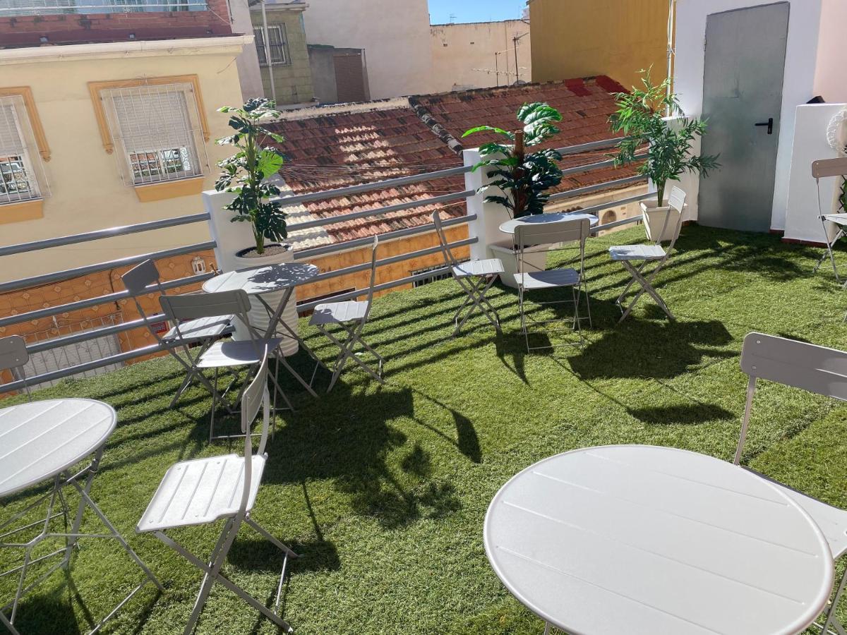 מאלגה Villa Rafael מראה חיצוני תמונה