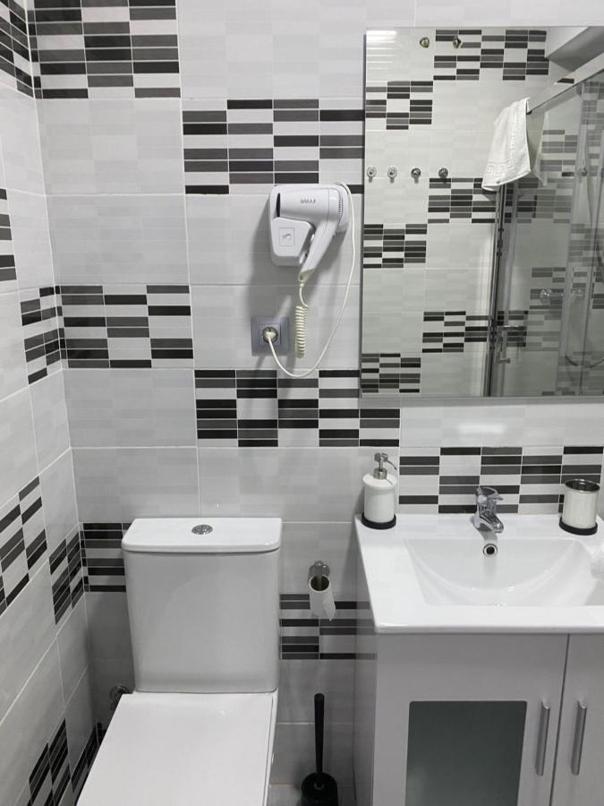 מאלגה Villa Rafael מראה חיצוני תמונה
