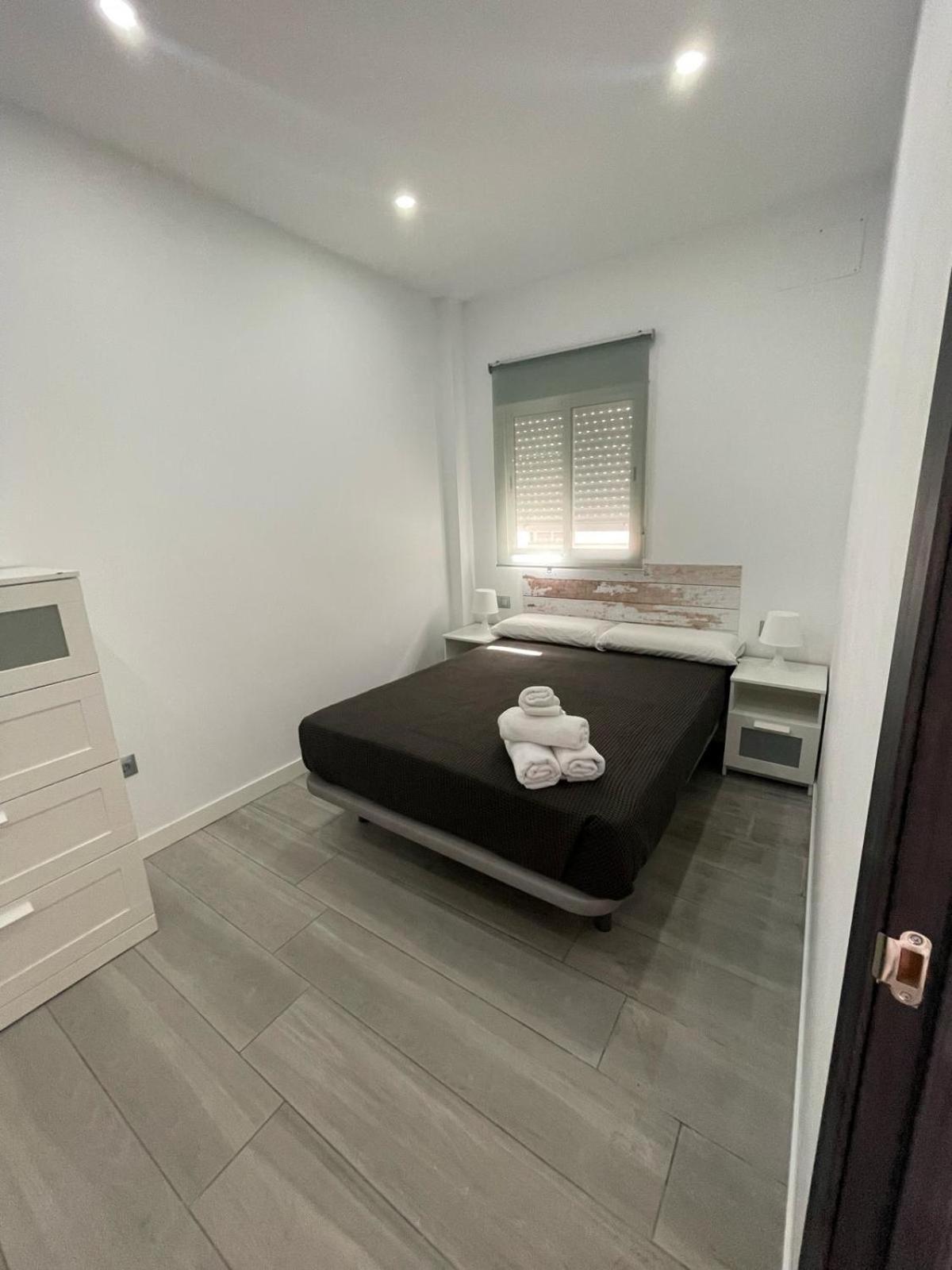 מאלגה Villa Rafael מראה חיצוני תמונה