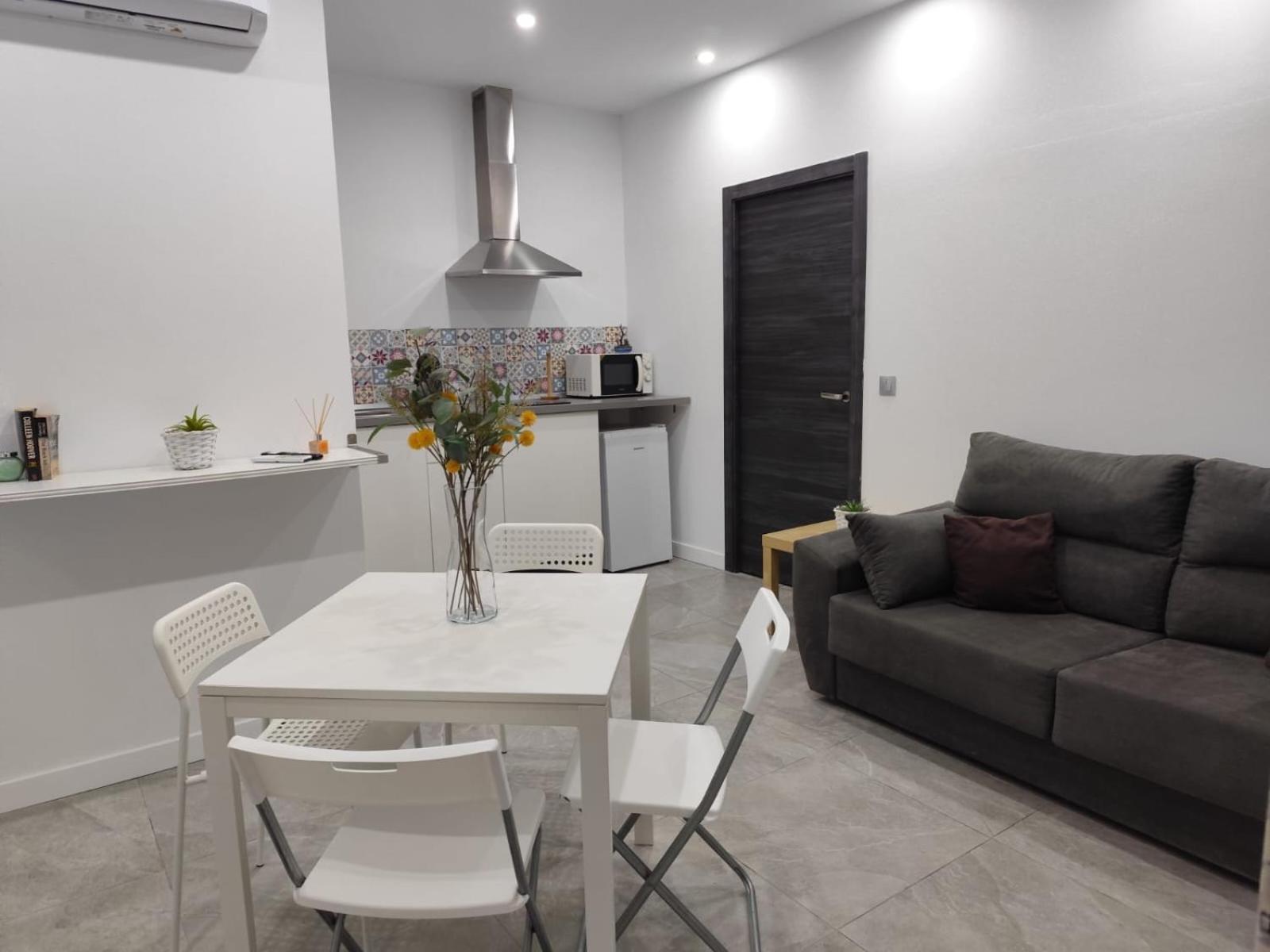 מאלגה Villa Rafael מראה חיצוני תמונה