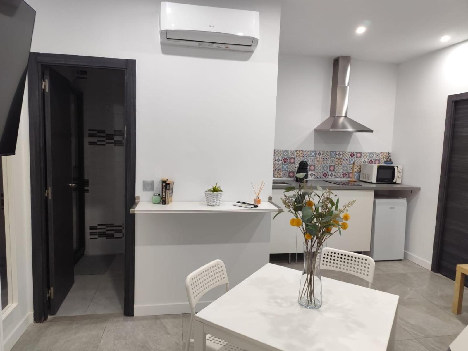 מאלגה Villa Rafael מראה חיצוני תמונה