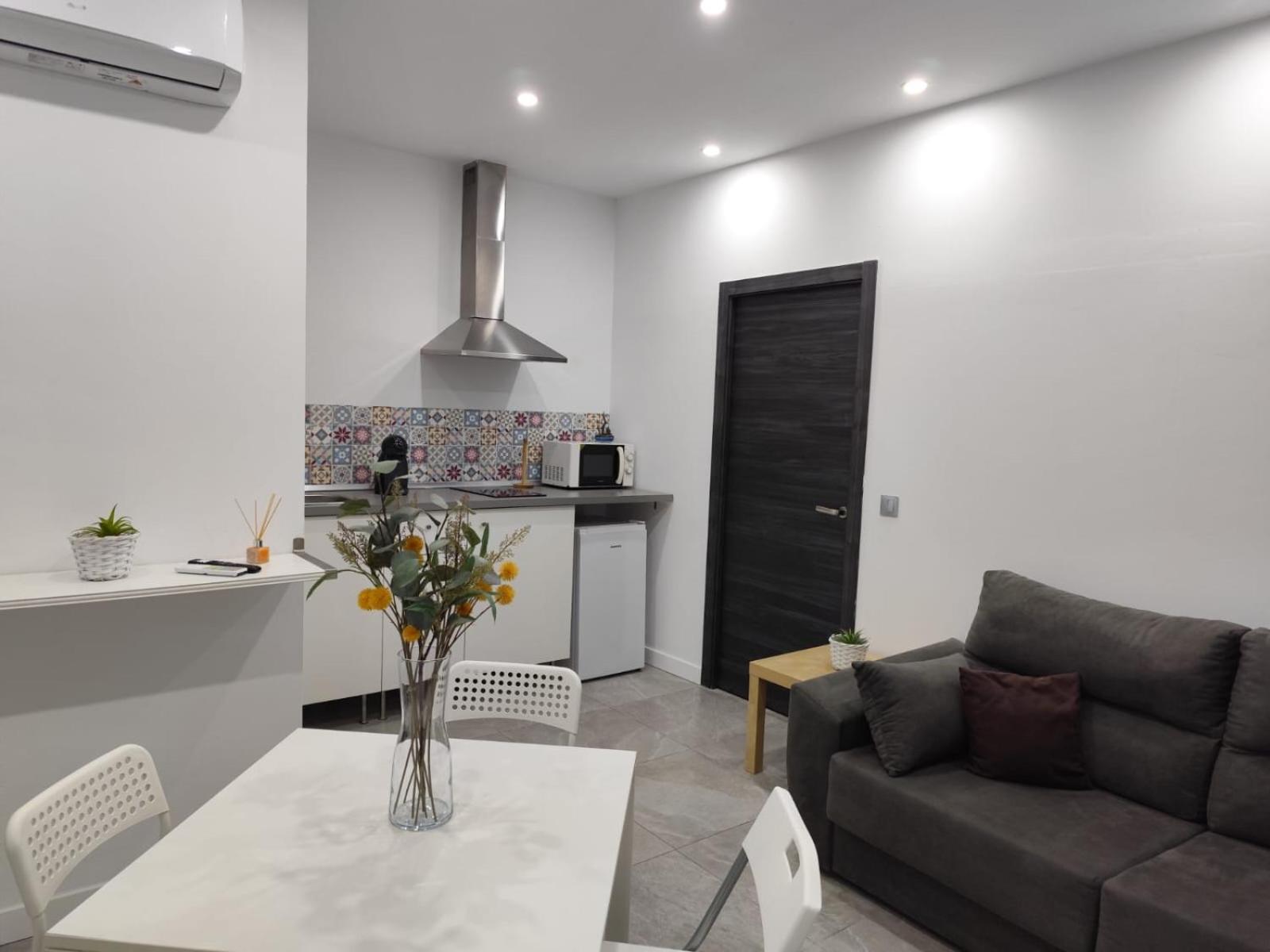 מאלגה Villa Rafael מראה חיצוני תמונה